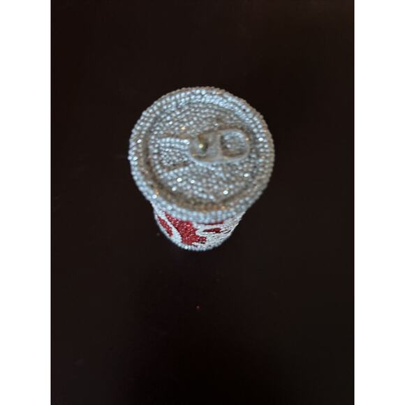 COCA-COLA CAN Christmas Ornament 2003 Collectible Tree Ornament Coke Small 1.5" - Picture 4 of 7